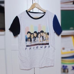 friends tv show shirt